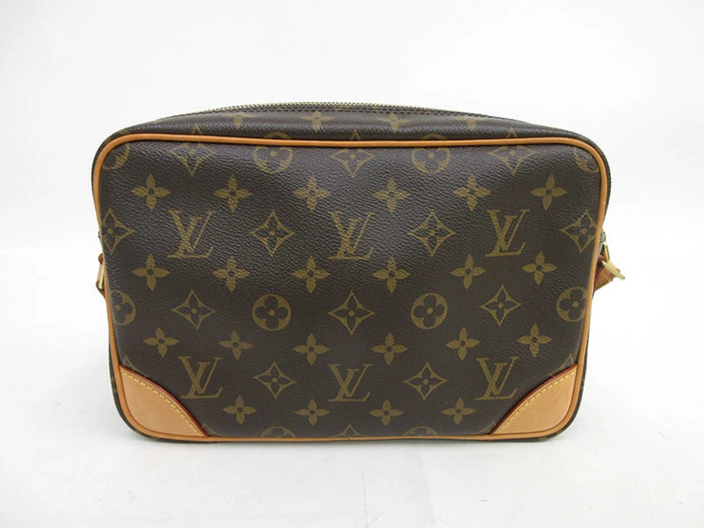 Louis Vuitton Shoulder Monogram Trocadero Bag